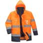 Preview: 3-in-1 Warnschutz-Kontrast-Jacke