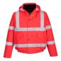 Preview: HiVis Winter-Pilotjacke