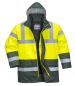 Preview: Warnschutz-Winter-Verkehrsjacke
