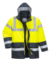 Preview: Warnschutz-Winter-Verkehrsjacke