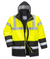Preview: Warnschutz-Winter-Verkehrsjacke