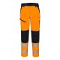 Preview: Warnschutz-Stretchhose "PW3" für Damen