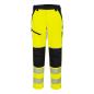 Preview: Warnschutz-Stretchhose "PW3" für Damen