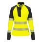Preview: Warnschutz-Sweater "PW3" für Damen