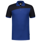 Preview: Polo-Shirt "Bicolor Quernaht"