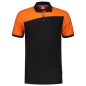 Preview: Polo-Shirt "Bicolor Quernaht"
