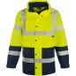 Preview: 2-in-1 Warnschutz-Parka "VW05D"