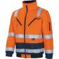 Preview: 4-in-1 Warnschutz Pilot-Jacke