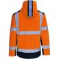 Preview: 3-in-1 Winter-Softshell-Jacke