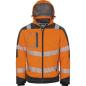 Preview: Warnschutz-Winter-Softshelljacke "VW268"