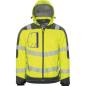 Preview: Warnschutz-Winter-Softshelljacke "VW268"