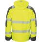 Preview: Warnschutz-Winter-Softshelljacke "VW268"