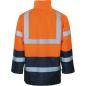 Preview: Warnschutz-Regenjacke