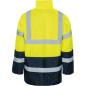Preview: Warnschutz-Regenjacke