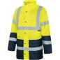 Preview: Warnschutz-Regenjacke