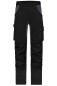 Preview: Bundhose Stretch-Pants Slim Line GRS & OCS Blended