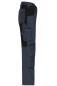 Preview: Bundhose Stretch-Pants Slim Line GRS & OCS Blended