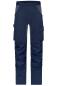 Preview: Bundhose Stretch-Pants Slim Line GRS & OCS Blended