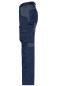 Preview: Bundhose Stretch-Pants Slim Line GRS & OCS Blended