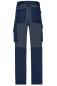 Preview: Bundhose Stretch-Pants Slim Line GRS & OCS Blended