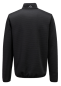 Preview: Texturierter Zip-Sweater "KX3"
