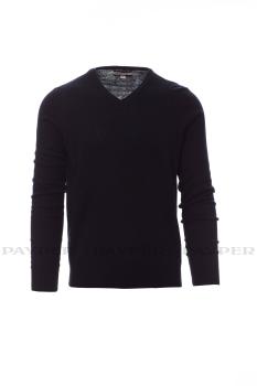 Pullover Business mit V-Ausschnitt