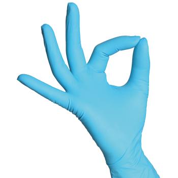 Einweghandschuh "Xtreme Blue"