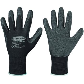 Arbeitshandschuh "Feingrip" Latex schrumpfgeraut