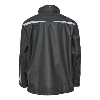 Oxford Regenjacke „Working Xtreme“ mit Reflexaplikationen