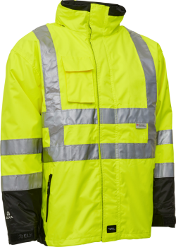 2-in-1 Warnschutzjacke „Visible Xtreme“