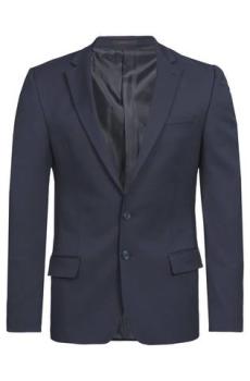 Herren-Sakko „Basic“ Slim Fit
