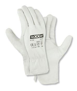 teXXor Rindnappaleder-Winterhandschuh "Fahrer-Winter"