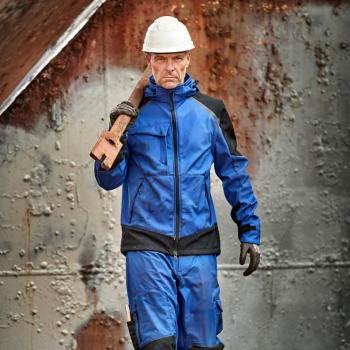 Softshelljacke “Working Xtreme” mit abnehmbaren Ärmel