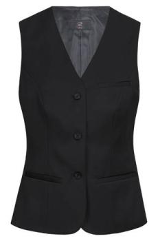 Damen-Weste „Basic“ Regular Fit