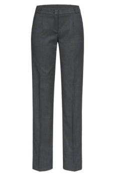 Damen-Hose „Basic“ Regular Fit