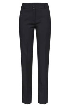 Damen-Hose „Basic“ Slim Fit