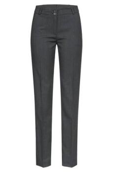 Damen-Hose „Basic“ Slim Fit