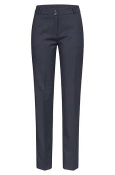 Damen-Hose „Basic“ Slim Fit