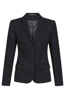 Damen-Blazer „Basic“ Regular Fit