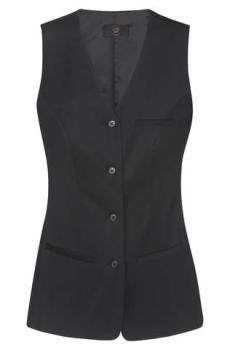 Damen-Weste „Basic“ Regular Fit