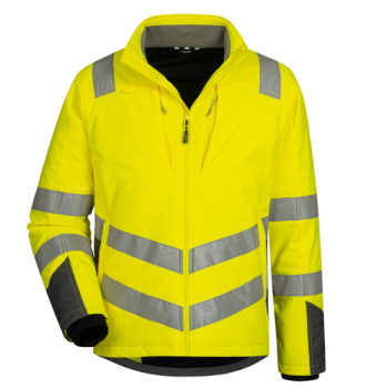 Warnschutz-Steppjacke "Eberlin"