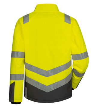 Warnschutz-Steppjacke "Eberlin"