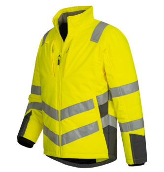 Warnschutz-Steppjacke "Eberlin"