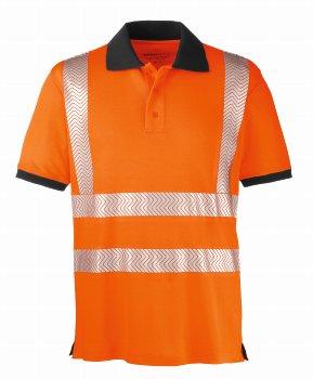 Warnschutz UV-PoloShirt "Orlando"