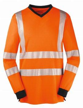 Warnschutz-UV-Langarm-Shirt "Jacksonville"