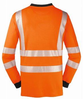 Warnschutz-UV-Langarm-Shirt "Jacksonville"
