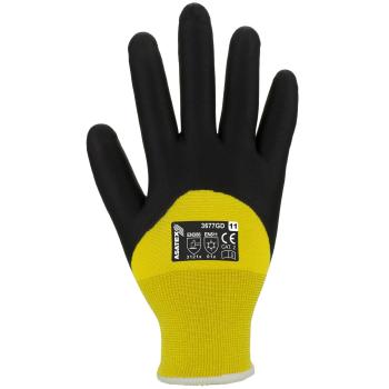 Strick-Winter-Handschuh "3677GD"