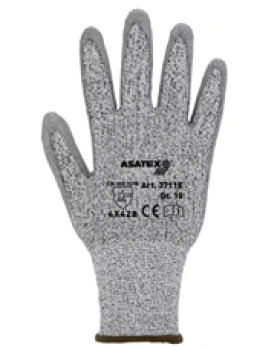 Schnittschutzhandschuh "3711E" Level B