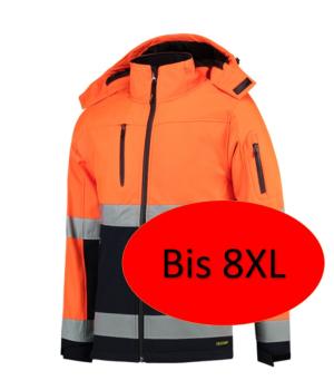Softshelljacke "Bicolor"