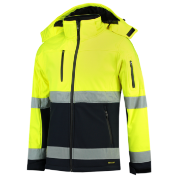 Softshelljacke "Bicolor"